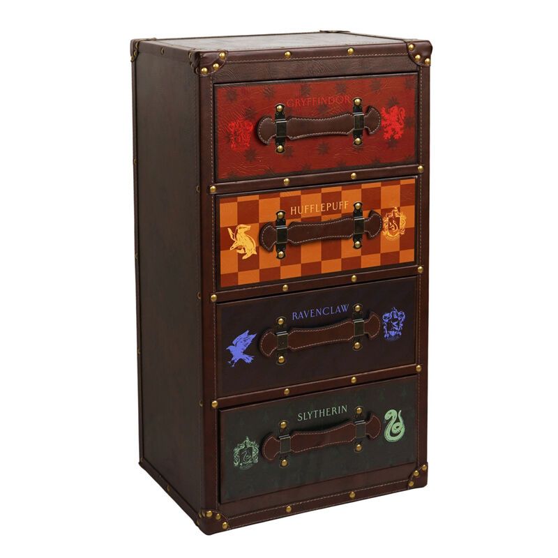 PREVENTA - BAUL CAJONERO HOGWARTS HARRY POTTER