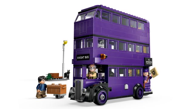 PREVENTA - AUTOBUS NOCTAMBULO 76446 LEGO HARRY POTTER PREVENTA - AUTOBUS NOCTAMBULO 76446 LEGO HARRY POTTER