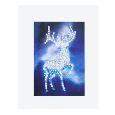 PEGATINA PATRONUS Nº 091 CRYSTAL ART HARRY POTTER
