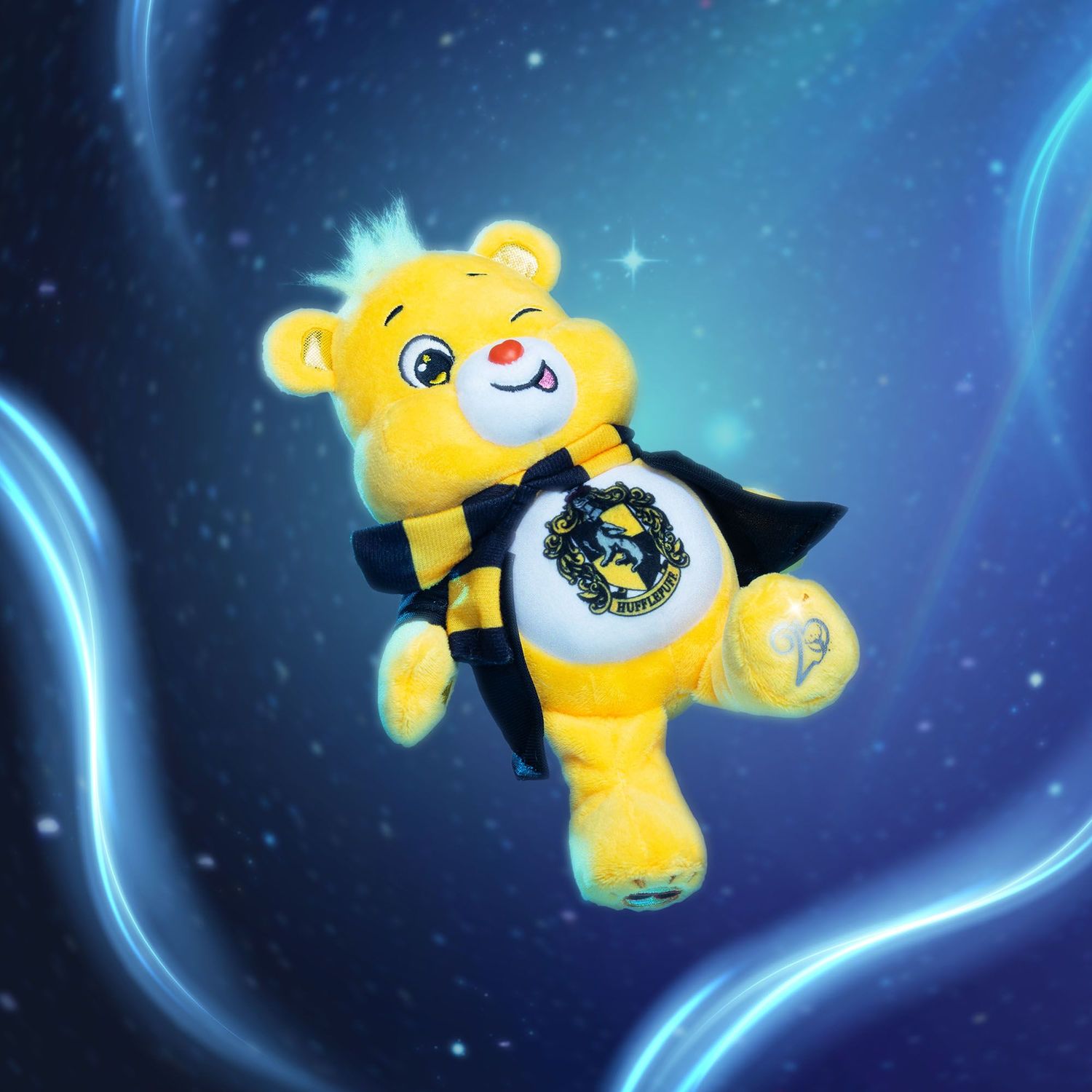 PREVENTA - PELUCHE OSO AMOROSO HUFFLEPUFF ESPECIAL 25 ANIVERSARIO HARRY POTTER PREVENTA - PELUCHE OSO AMOROSO HUFFLEPUFF ESPECIAL 25 ANIVERSARIO HARRY POTTER