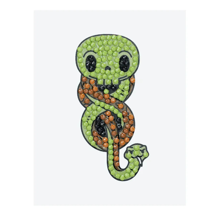 PEGATINA MARCA TENEBROSA Nº 073 CRYSTAL ART HARRY POTTER