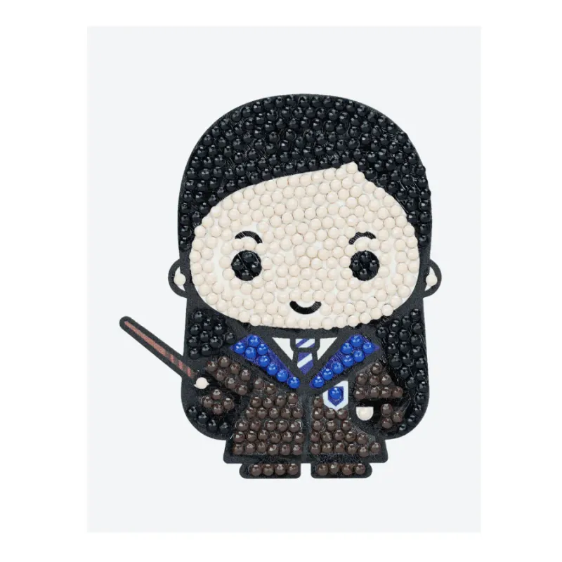 PEGATINA CHO CHANG Nº 020 CRYSTAL ART HARRY POTTER