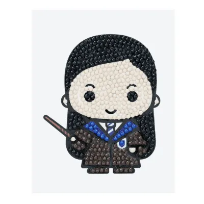 PEGATINA CHO CHANG Nº 020 CRYSTAL ART HARRY POTTER