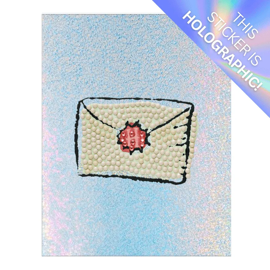 PEGATINA CARTA ACEPTACION Nº 082 CRYSTAL ART HARRY POTTER PEGATINA CARTA ACEPTACION Nº 082 CRYSTAL ART HARRY POTTER