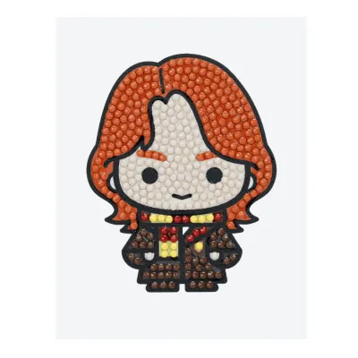 PEGATINA FRED WEASLEY Nº 054 CRYSTAL ART HARRY POTTER