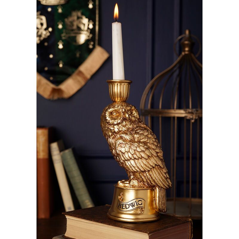 PREVENTA - CANDELABRO HEDWIG HARRY POTTER