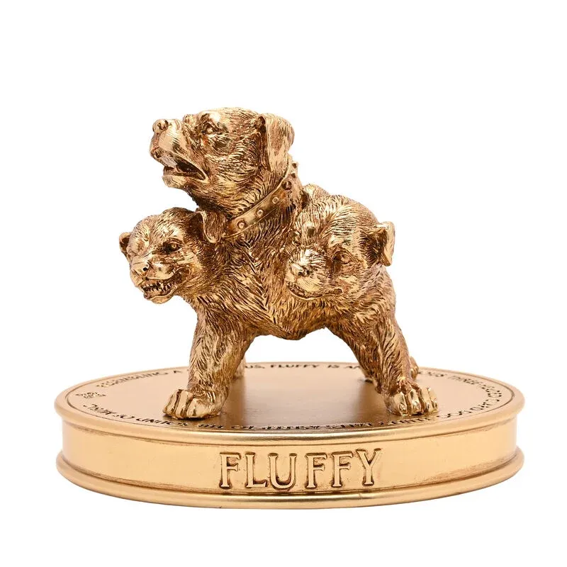 PREVENTA - FIGURA FLUFFY HARRY POTTER