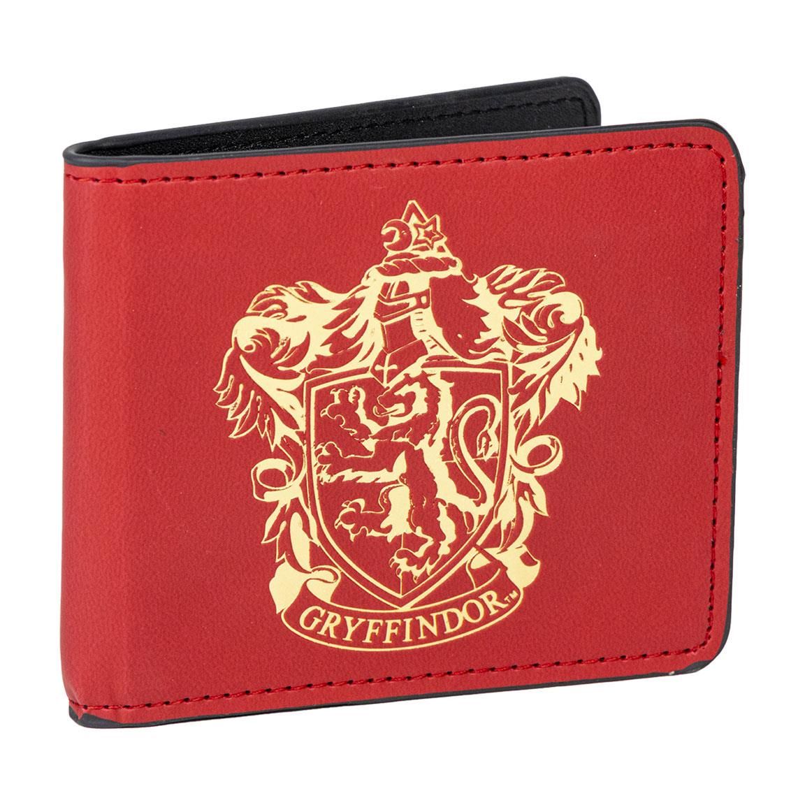 BILLETERA GRYFFINDOR HARRY POTTER