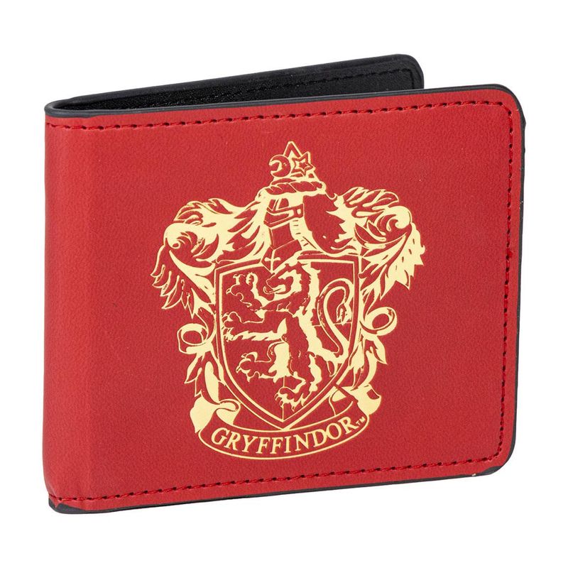 BILLETERA GRYFFINDOR HARRY POTTER