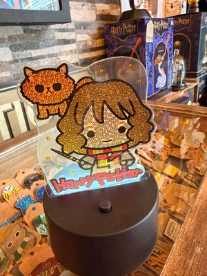 LAMPARA BUDDIES HERMIONE GRANGER HARRY POTTER