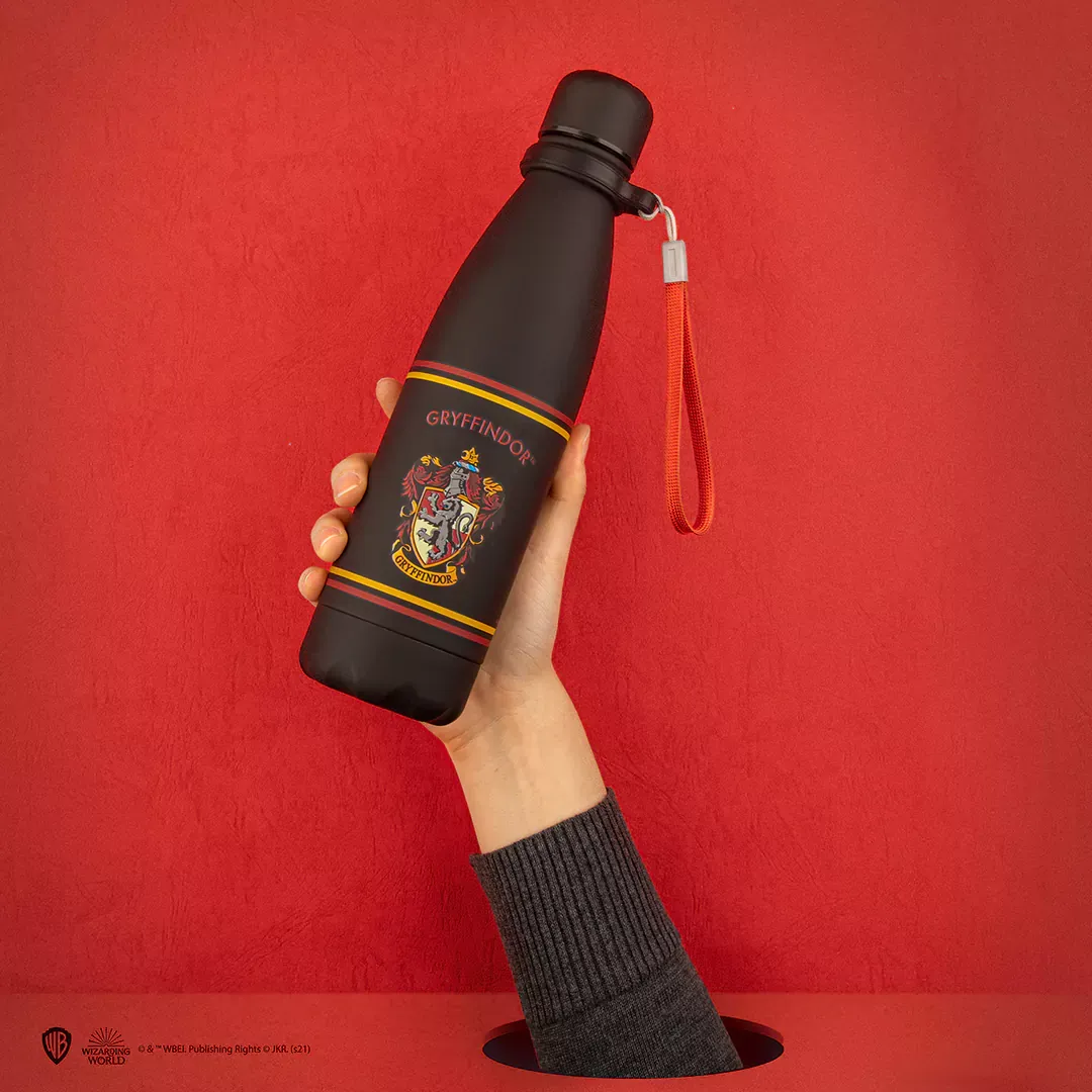 BOTELLA ISOTERMICA GRYFFINDOR HARRY POTTER