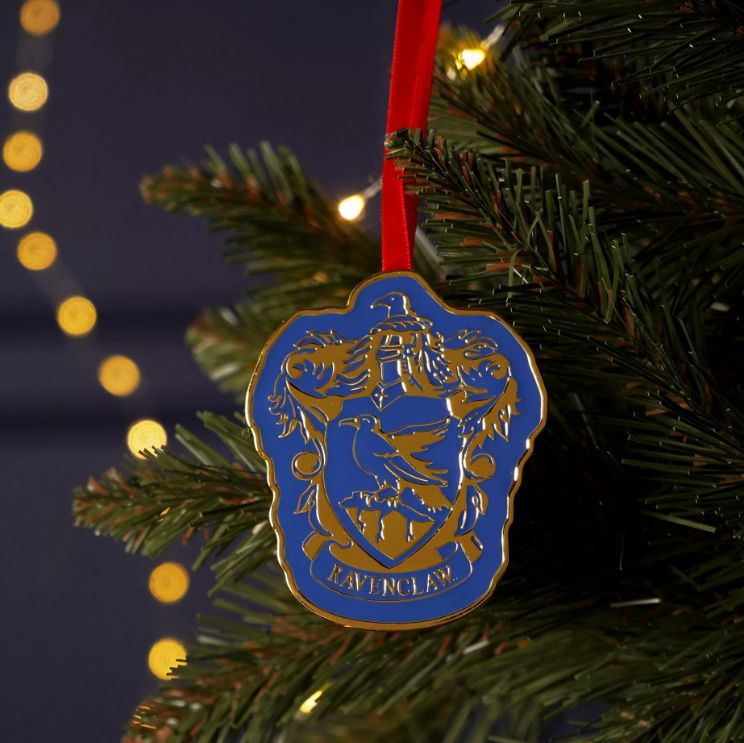 PREVENTA - ADORNO METALICO RAVENCLAW HARRY POTTER