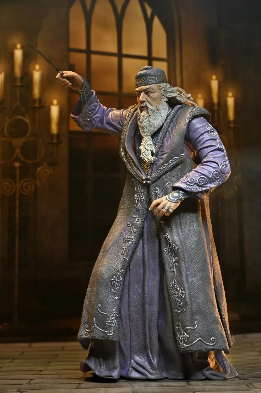 FIGURA ALBUS DUMBLEDORE LEGACY COLLECTION HARRY POTTER
