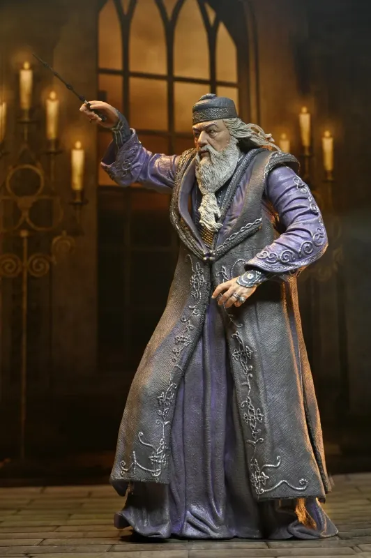 FIGURA ALBUS DUMBLEDORE LEGACY COLLECTION HARRY POTTER