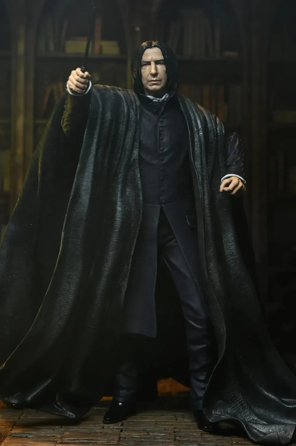 FIGURA SEVERUS SNAPE LEGACY COLLECTION HARRY POTTER