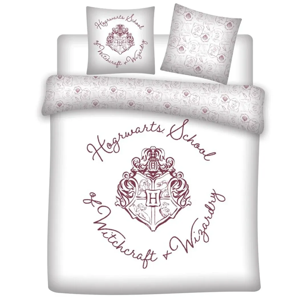PREVENTA - FUNDA NORDICA HOGWARTS  HARRY POTTER
