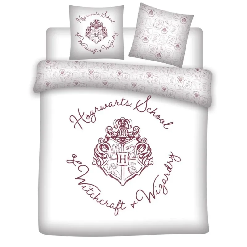 PREVENTA - FUNDA NORDICA HOGWARTS  HARRY POTTER