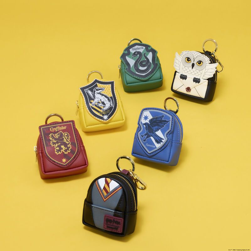 MINI MOCHILA SORPRESA LOUNGEFLY HARRY POTTER