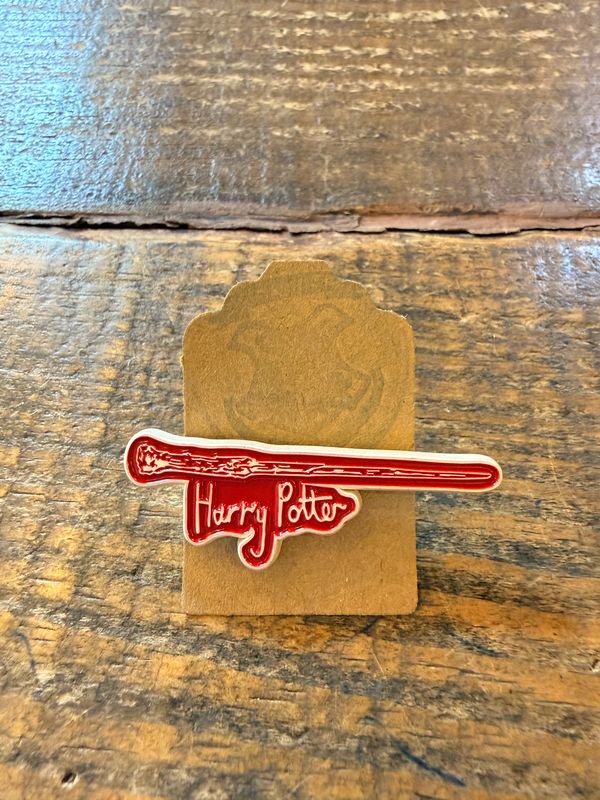 PIN VARITA HARRY POTTER