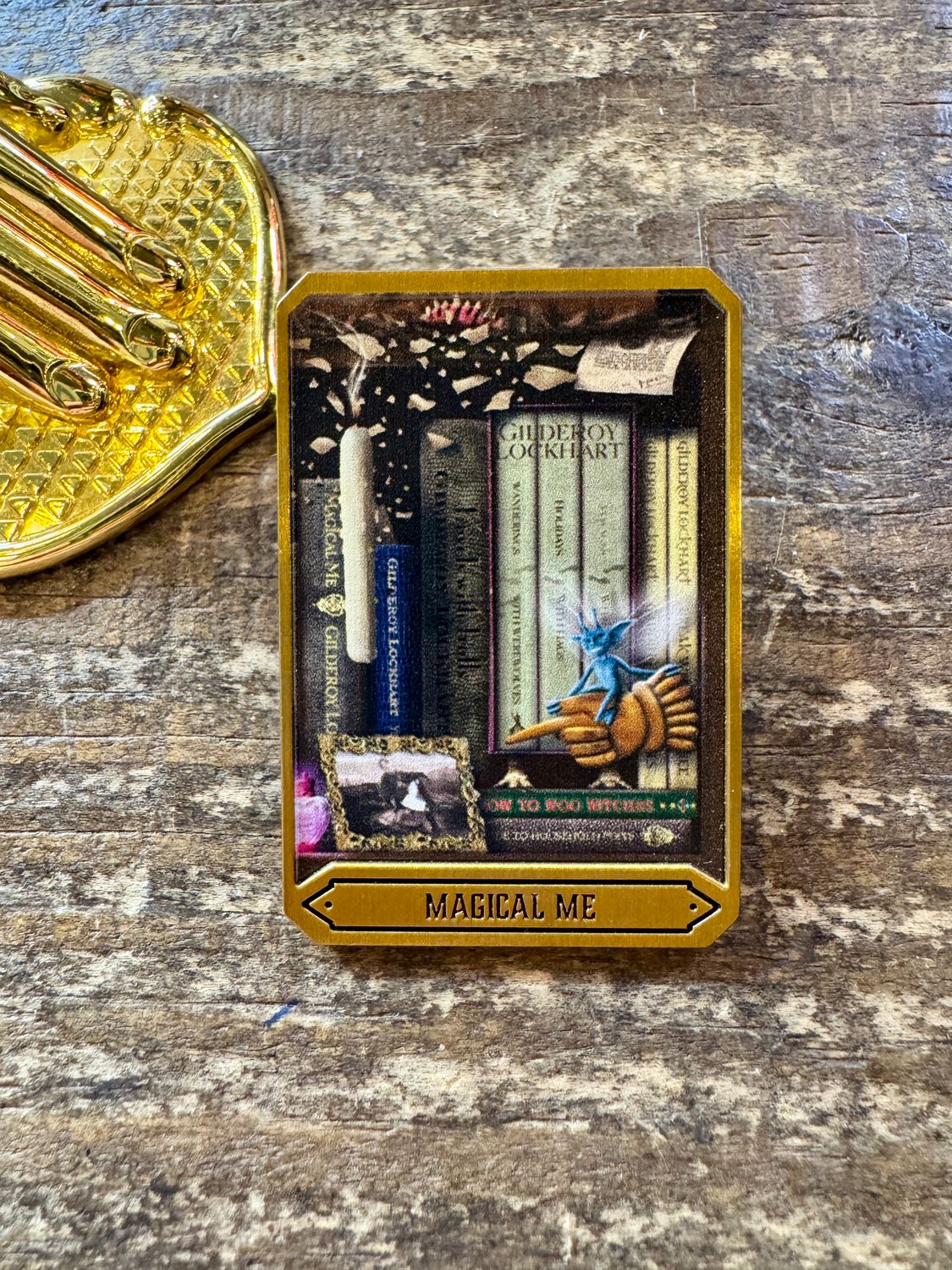 PIN LIBRERIA MAGICAL ME MINALIMA HARRY POTTER