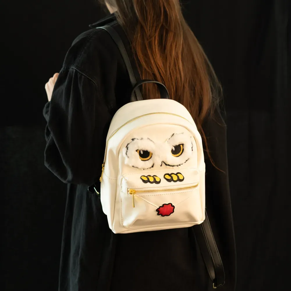 MOCHILA MINI HEDWIG HARRY POTTER