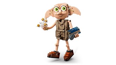 DOBBY EL ELFO LIBRE 76469 LEGO HARRY POTTER DOBBY EL ELFO LIBRE 76469 LEGO HARRY POTTER