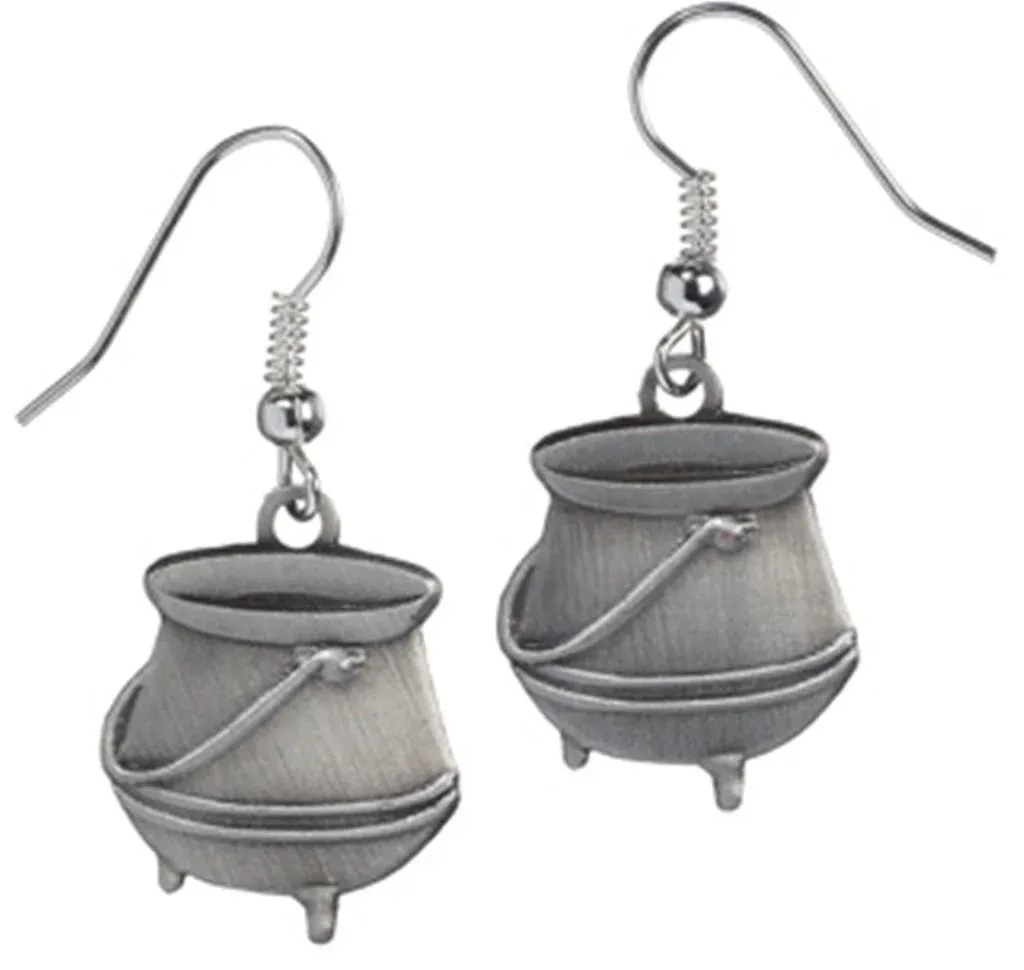 PENDIENTES CALDEROS HARRY POTTER THE CARAT SHOP