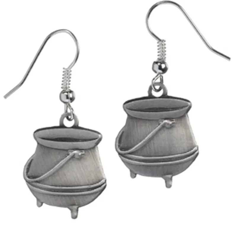 PENDIENTES CALDEROS HARRY POTTER THE CARAT SHOP