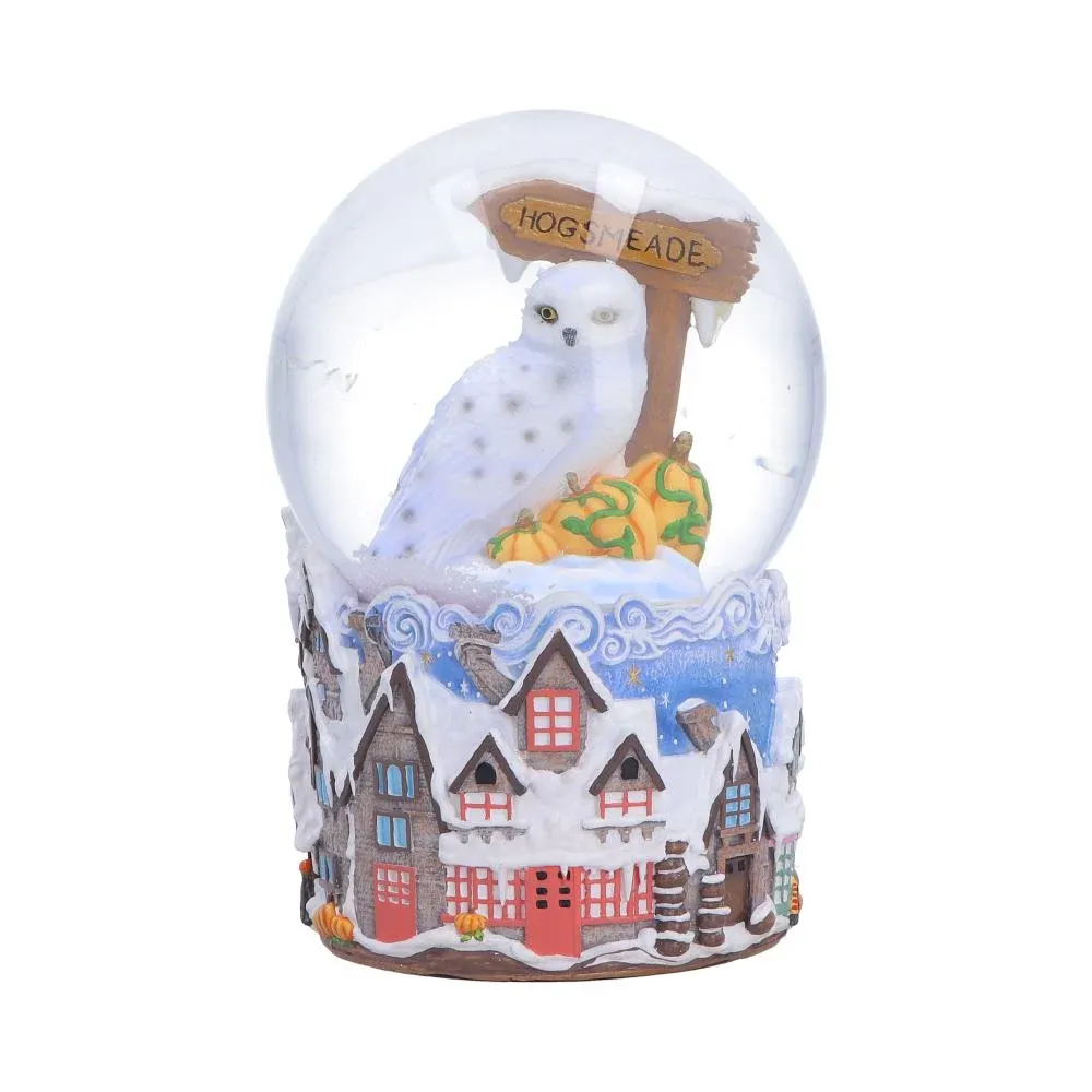 PREVENTA - BOLA NIEVE HEDWIG HARRY POTTER