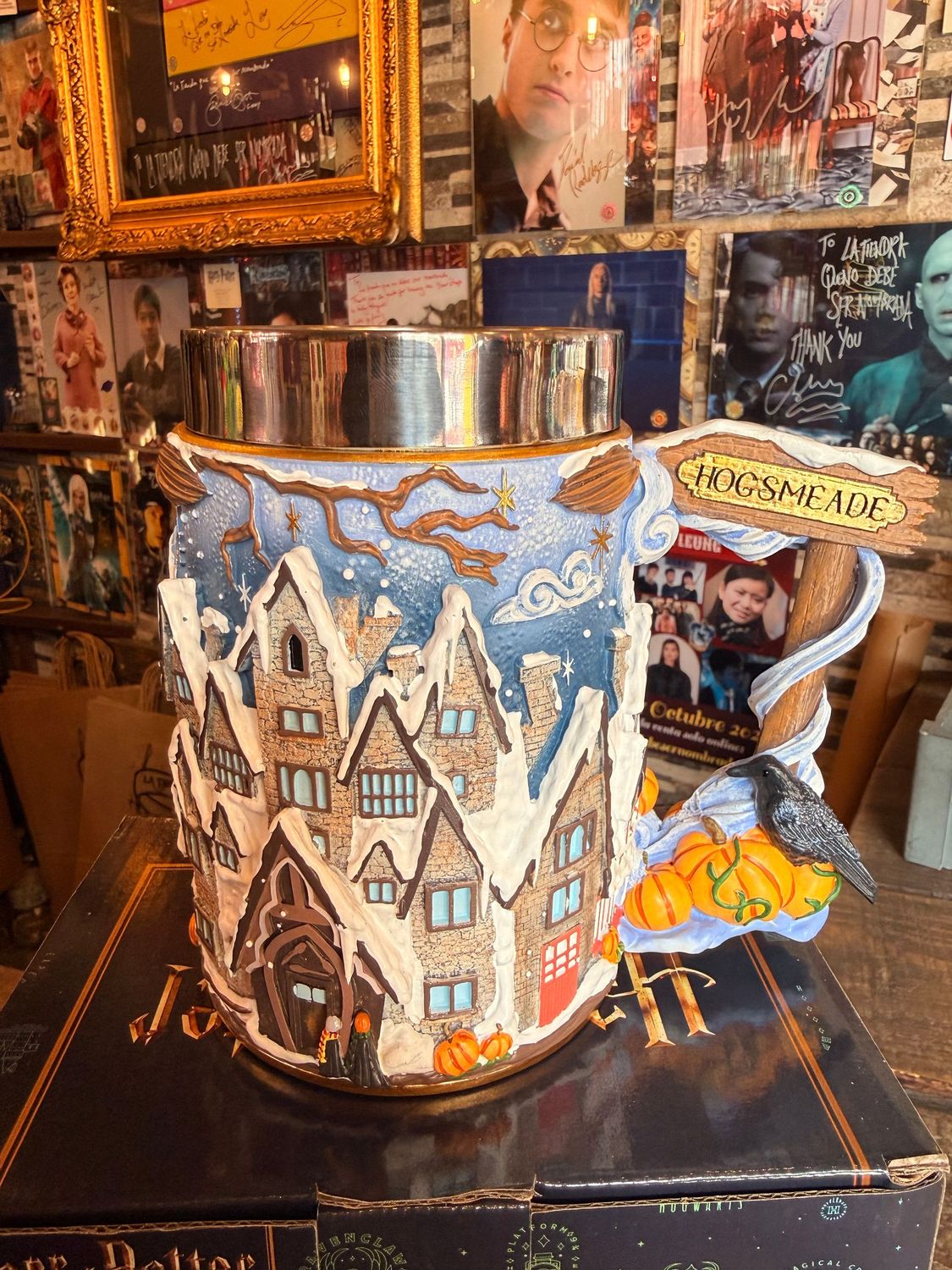 JARRA HOGSMEADE HARRY POTTER JARRA HOGSMEADE HARRY POTTER
