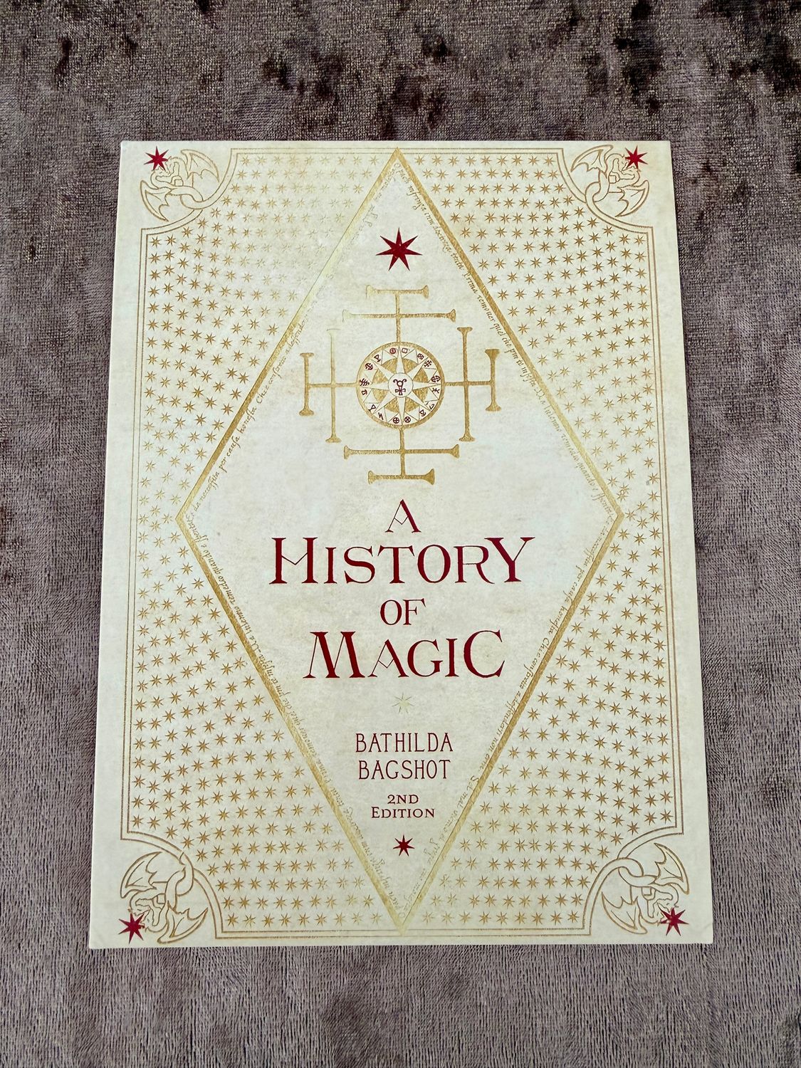 POSTAL A HISTORY OF MAGIC HARRY POTTER MINALIMA