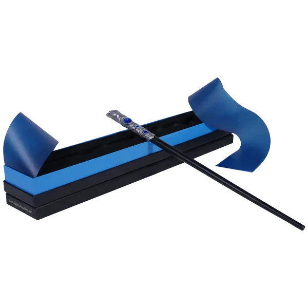 PREVENTA - VARITA DIADEMA RAVENCLAW HORROCRUX EDICION ESPECIAL HARRY POTTER