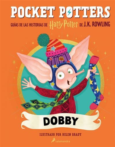 POCKET POTTER DOBBY HARRY POTTER