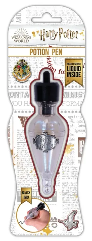 BOLIGRAFO POCION FELIX FELICIS HARRY POTTER