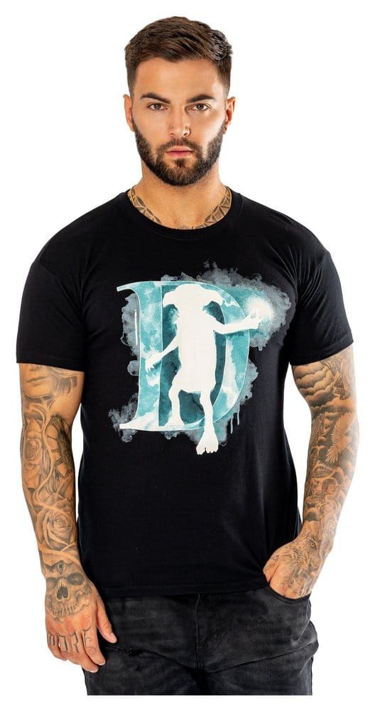 CAMISETA DOBBY  HARRY POTTER