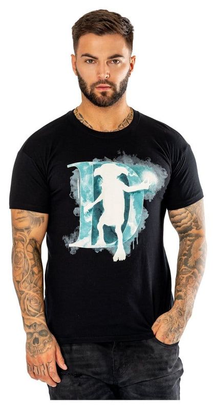 CAMISETA DOBBY  HARRY POTTER