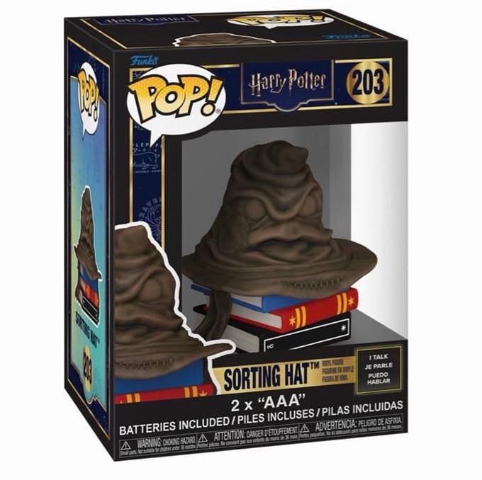 PREVENTA - FIGURA SOMBRERO SELECCIONADOR FUNKO POP