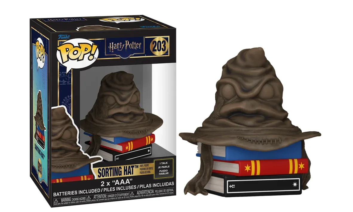 PREVENTA - FIGURA SOMBRERO SELECCIONADOR FUNKO POP