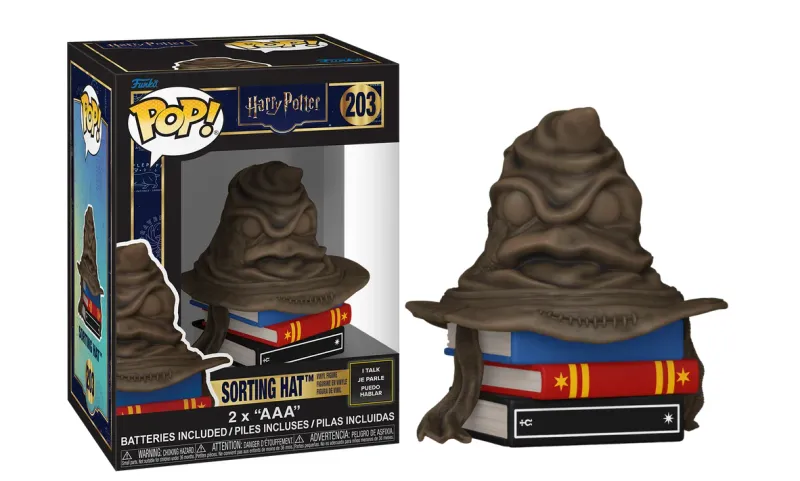 PREVENTA - FIGURA SOMBRERO SELECCIONADOR FUNKO POP