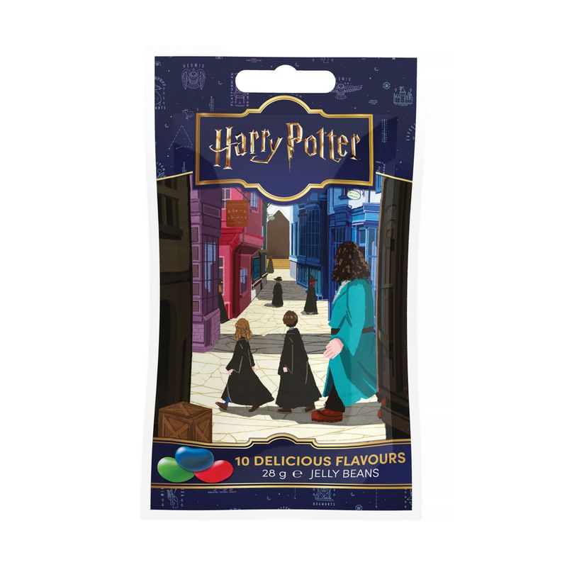 BOLSITA GRAGEAS 10 SABORES CALLEJON DIAGON HARRY POTTER