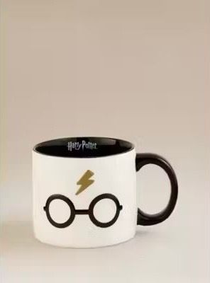 TAZA GAFAS RAYO HARRY POTTER