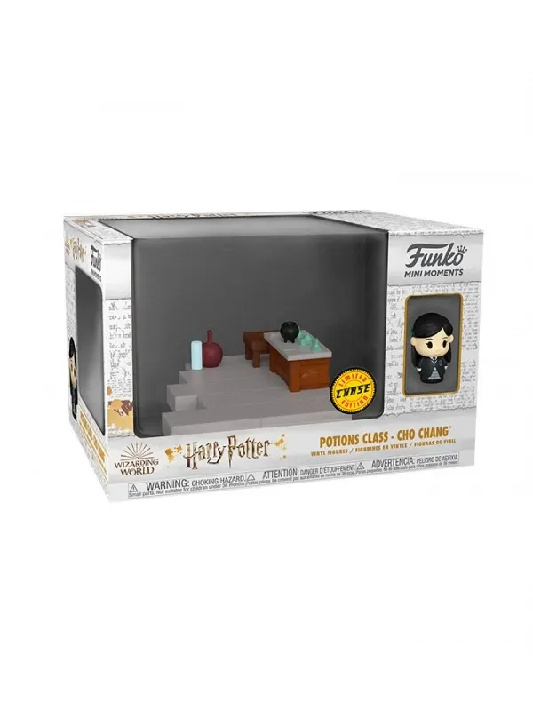 FIGURA CHO CHANG CLASE POCIONES CHASE LIMITED EDITION FUNKO POP