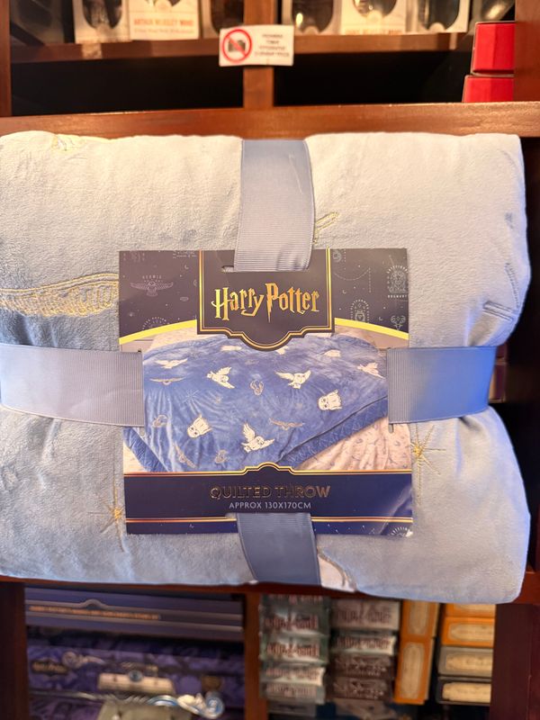 MANTA ACOLCHADA HEDWIG HARRY POTTER