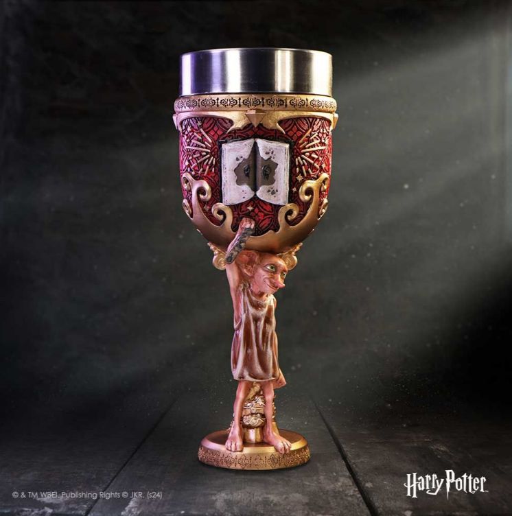 COPA DECORATIVA DOBBY HARRY POTTER