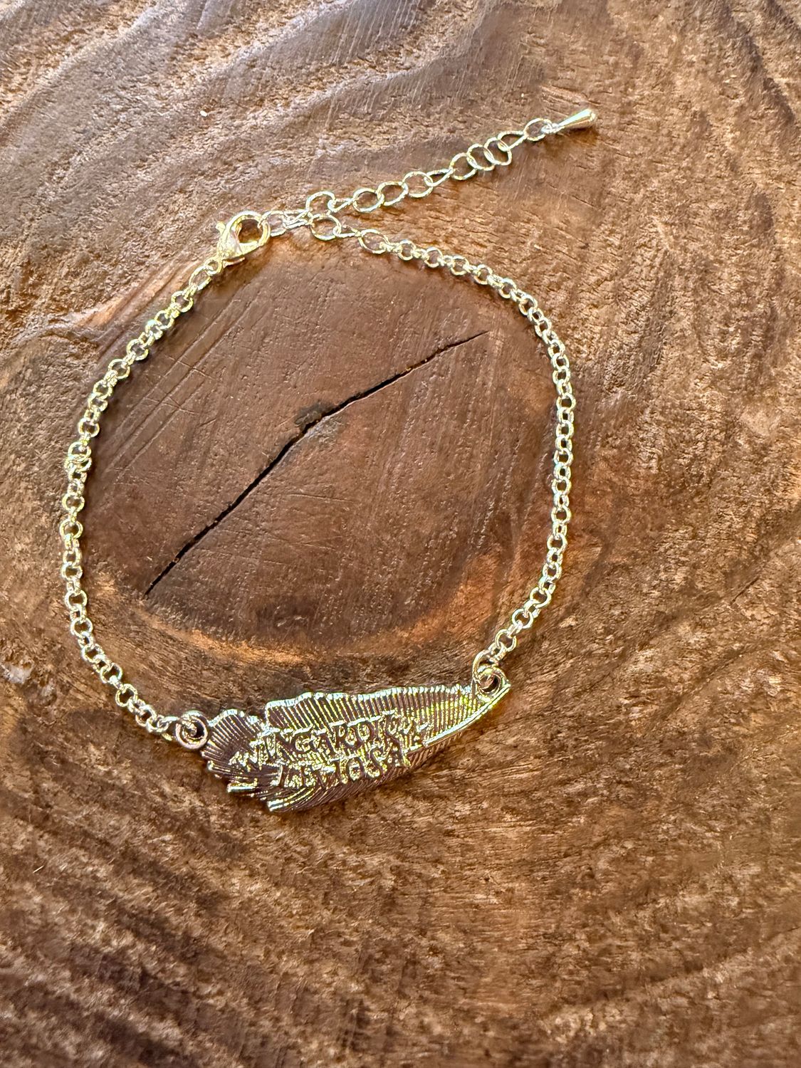 PULSERA WINGARDIUM LEVIOSA HARRY POTTER