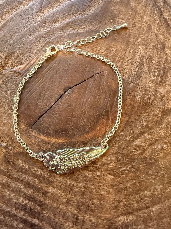 PULSERA WINGARDIUM LEVIOSA HARRY POTTER