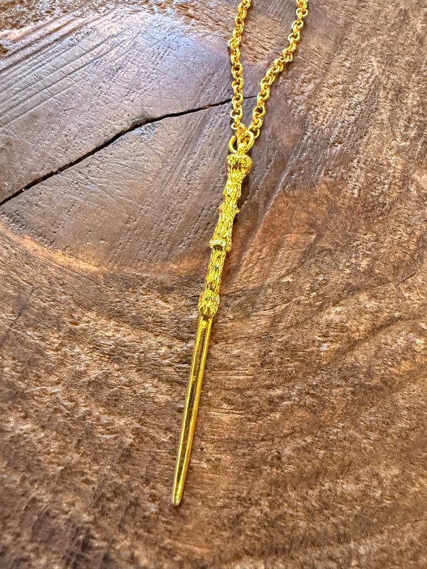 COLLAR VARITA HARRY POTTER