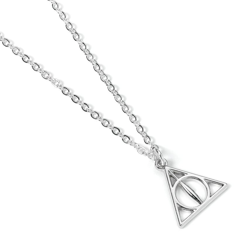 COLLAR RELIQUIAS MUERTE HARRY POTTER