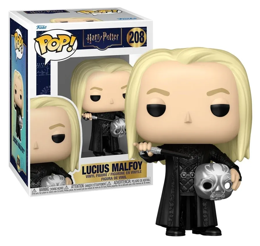 PREVENTA - FIGURA MORTIFAGO Nº208 FUNKO POP