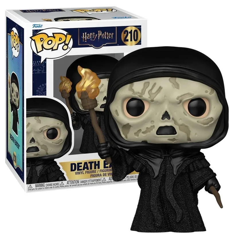 PREVENTA - FIGURA MORTIFAGO Nº210 FUNKO POP